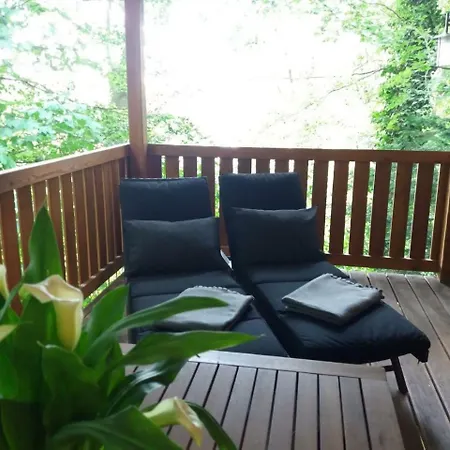 Bergchalet Im Wald Am Fluss - #117670 بيت للعطل *