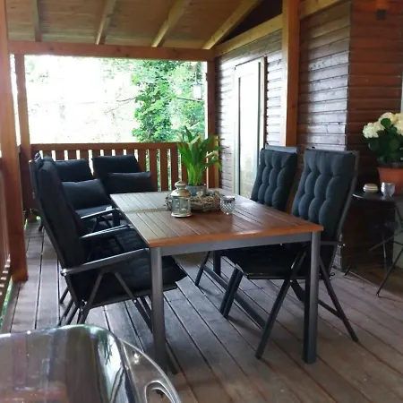 Bergchalet Im Wald Am Fluss - #117670 غوكساغين